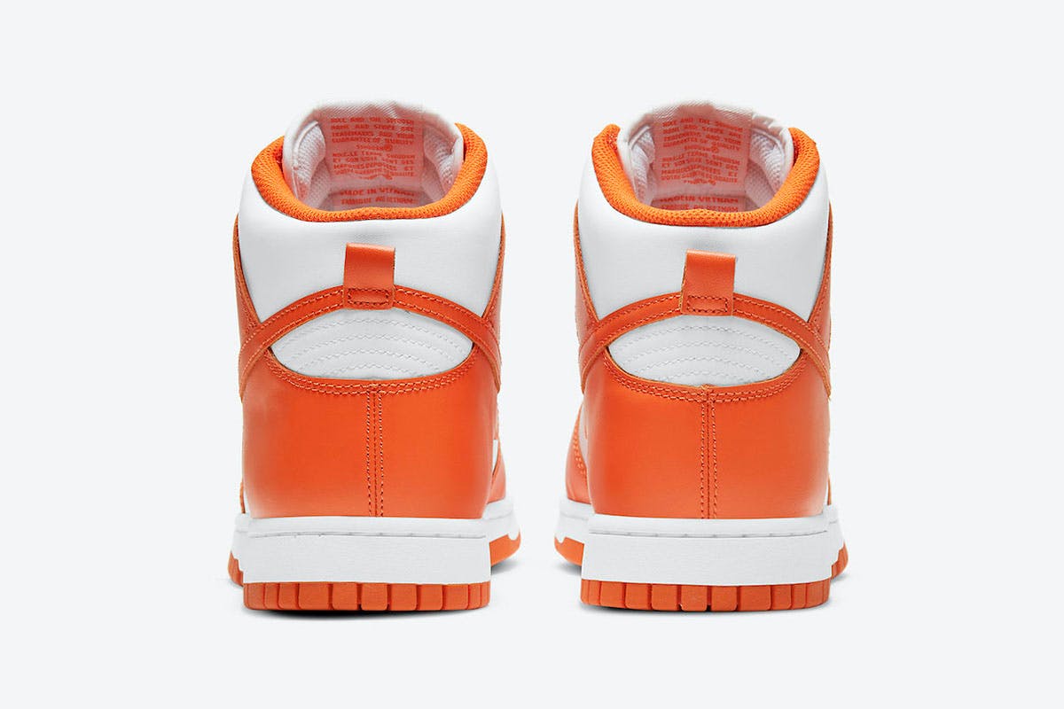 nike dunk high syracuse